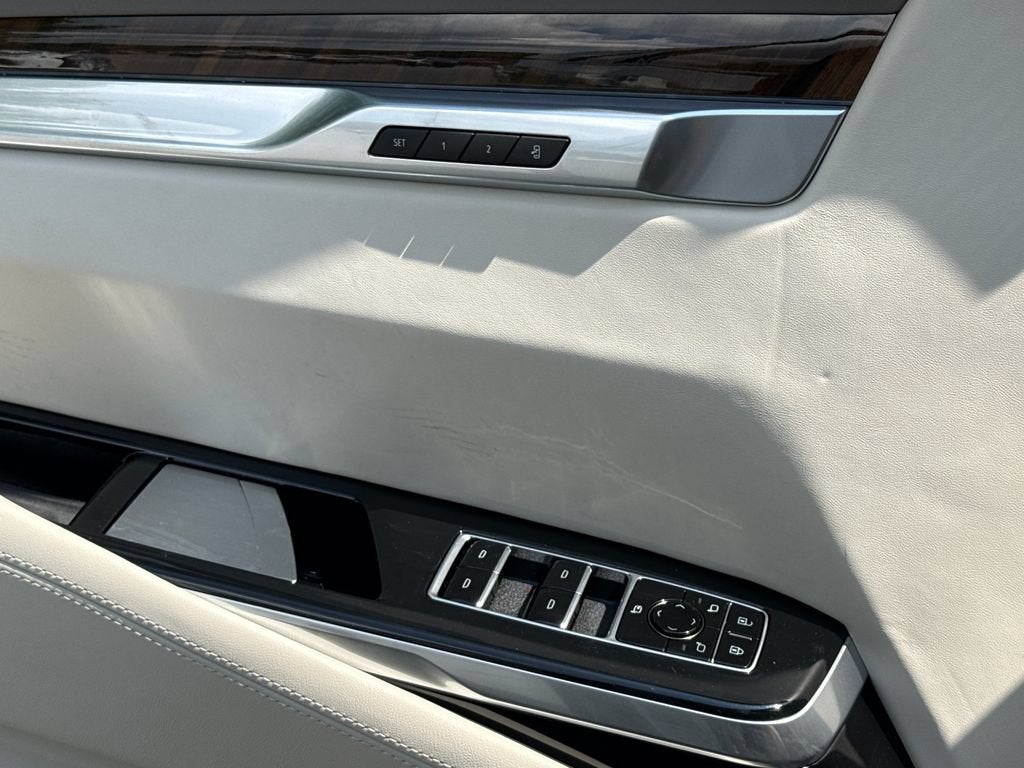 2026 Cadillac Escalade ESV Platinum Sport