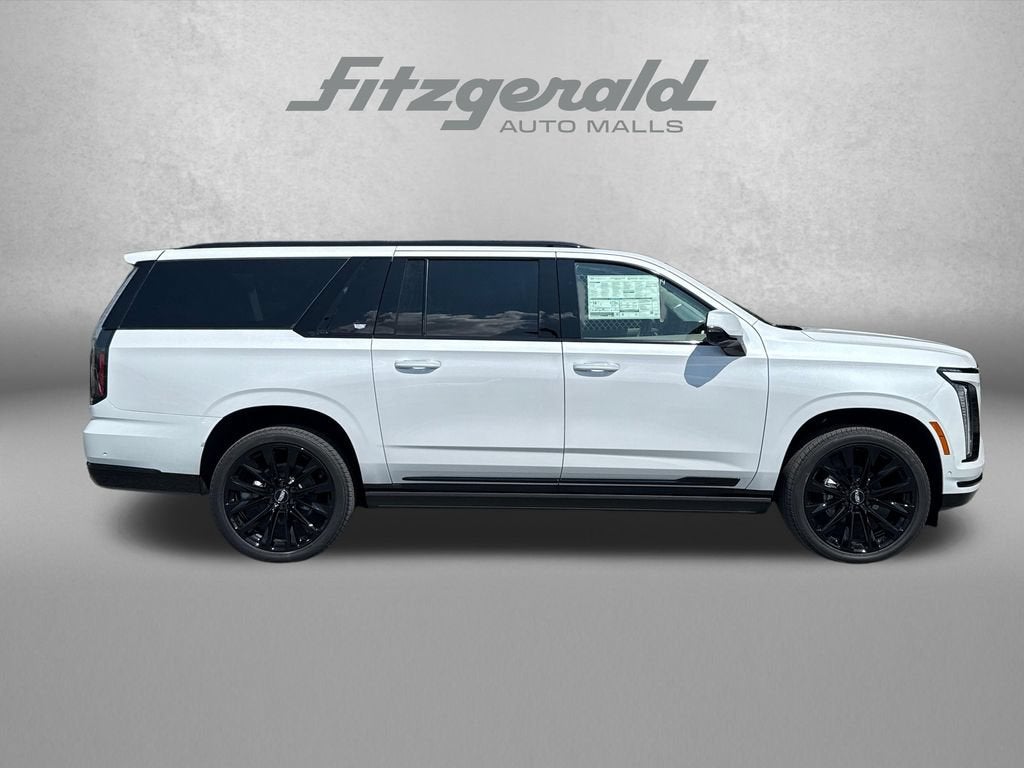 2026 Cadillac Escalade ESV Platinum Sport