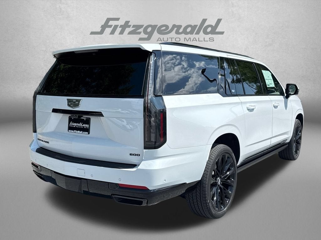 2026 Cadillac Escalade ESV Platinum Sport