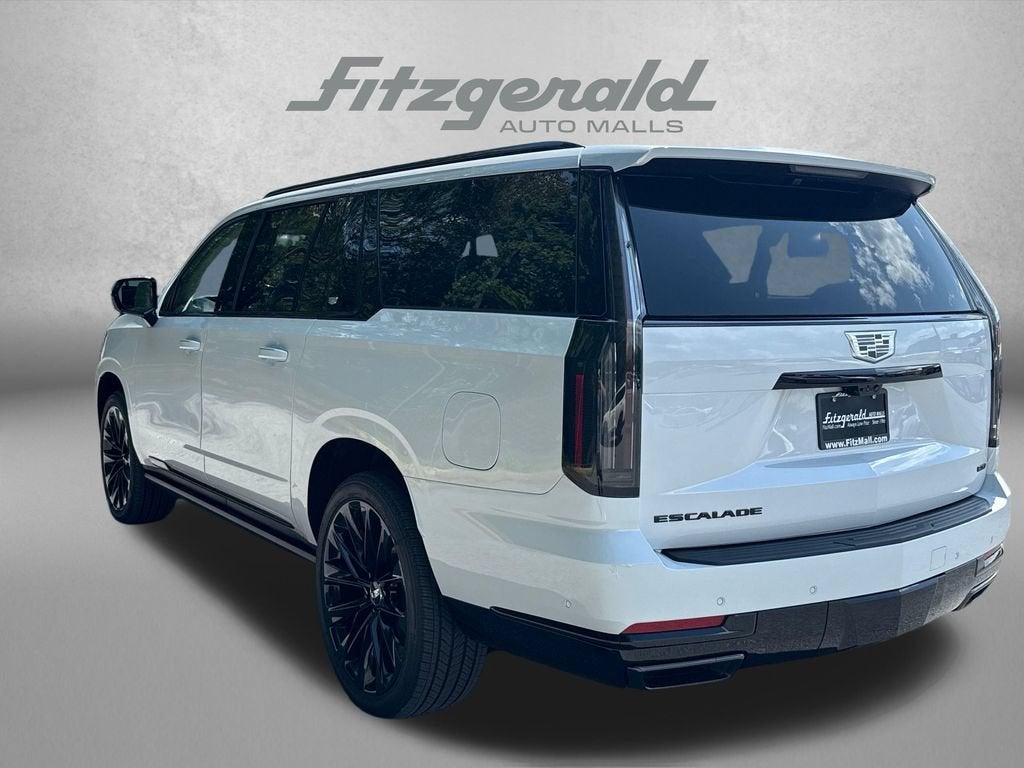 2026 Cadillac Escalade ESV Platinum Sport