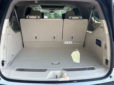 2026 Cadillac Escalade ESV Platinum Sport