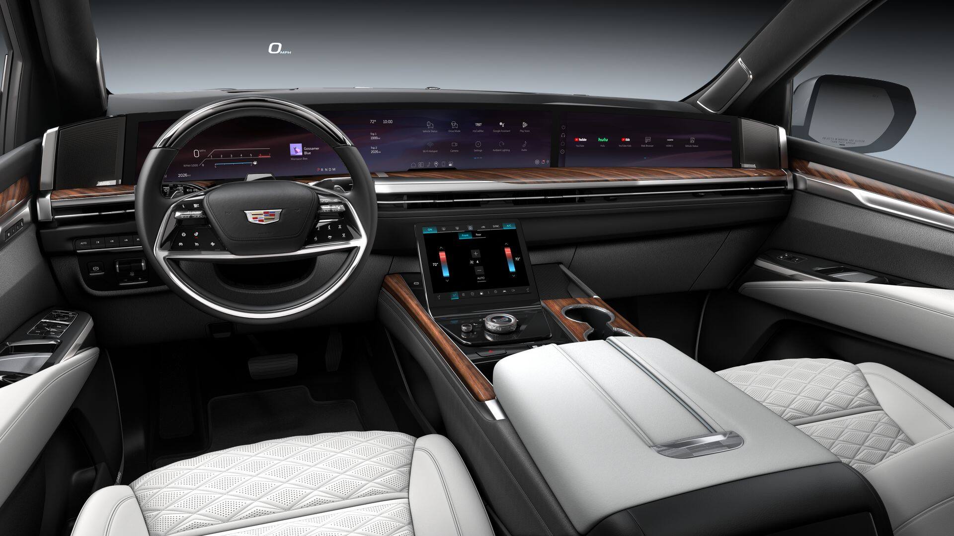 2026 Cadillac Escalade ESV Platinum Sport - Photo 18