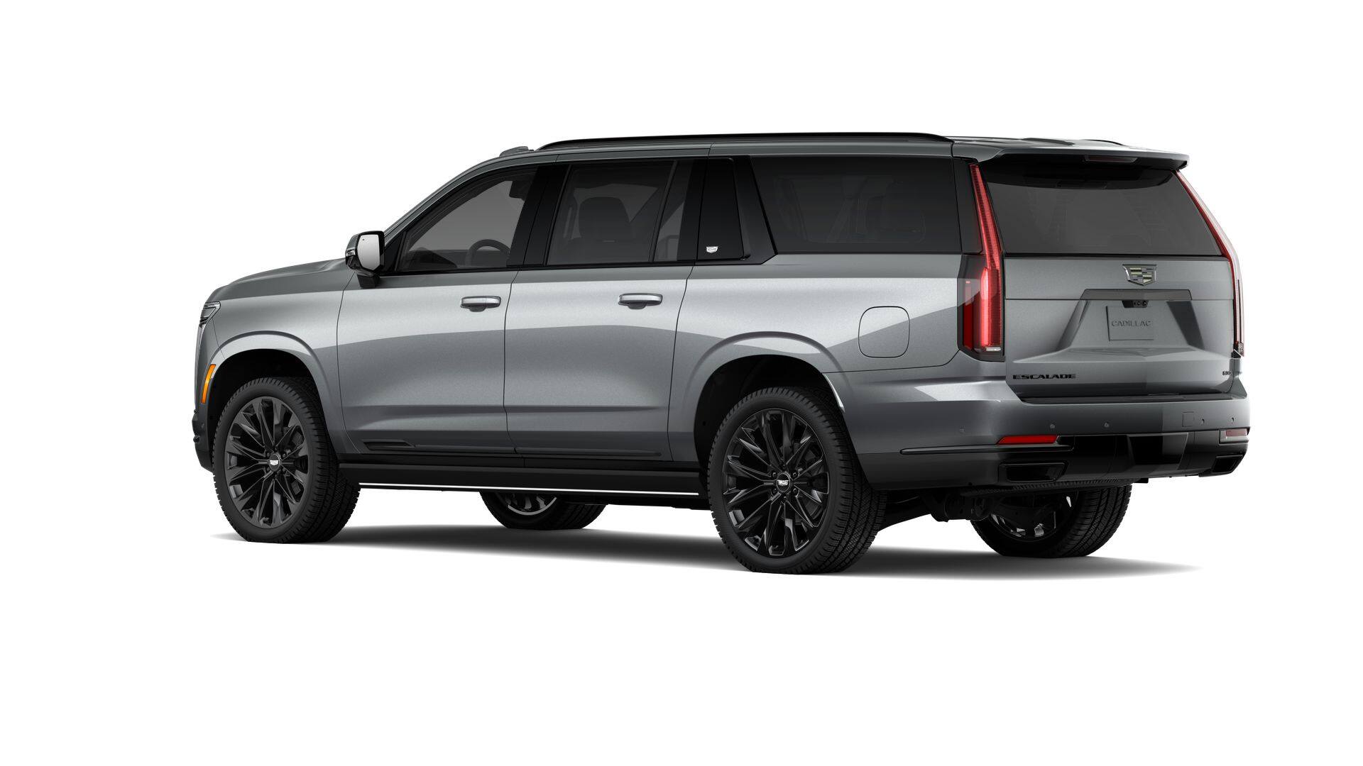 2026 Cadillac Escalade ESV Platinum Sport - Photo 6