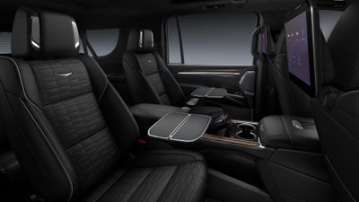 2026 Cadillac Escalade ESV Platinum Sport