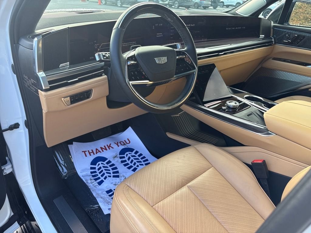 2025 Cadillac ESCALADE IQ Sport 2