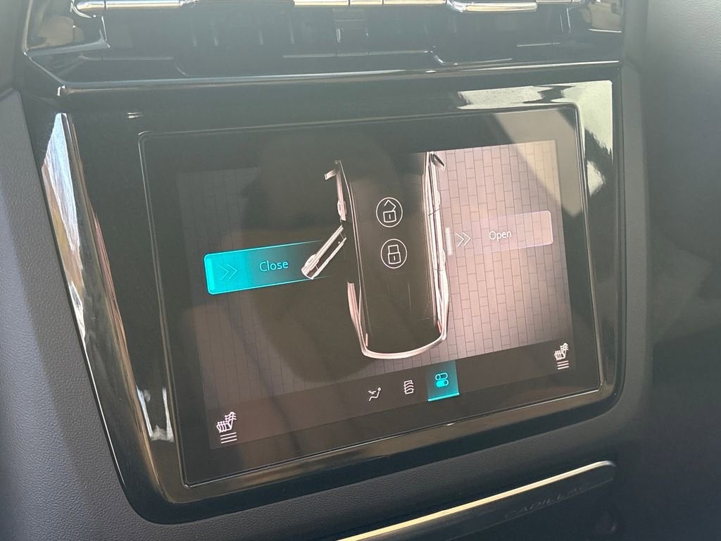 2025 Cadillac ESCALADE IQ Sport 2