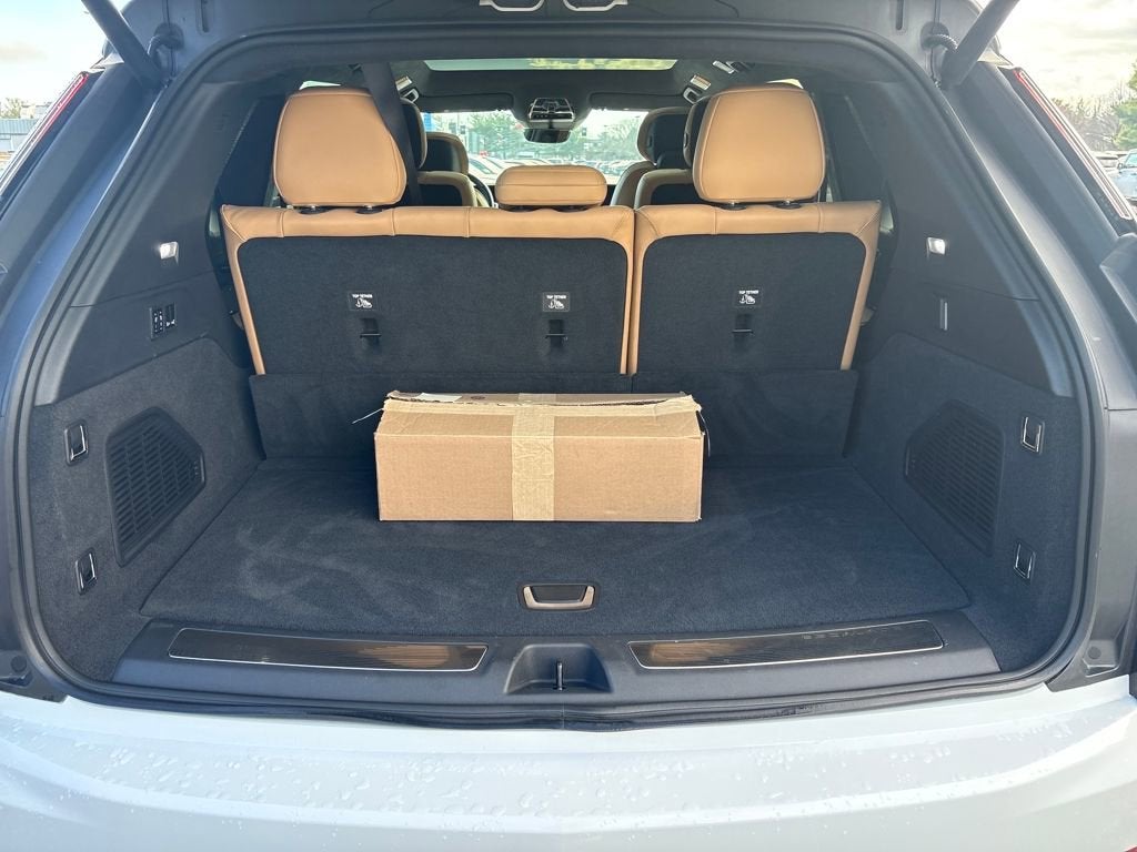 2025 Cadillac ESCALADE IQ Sport 2