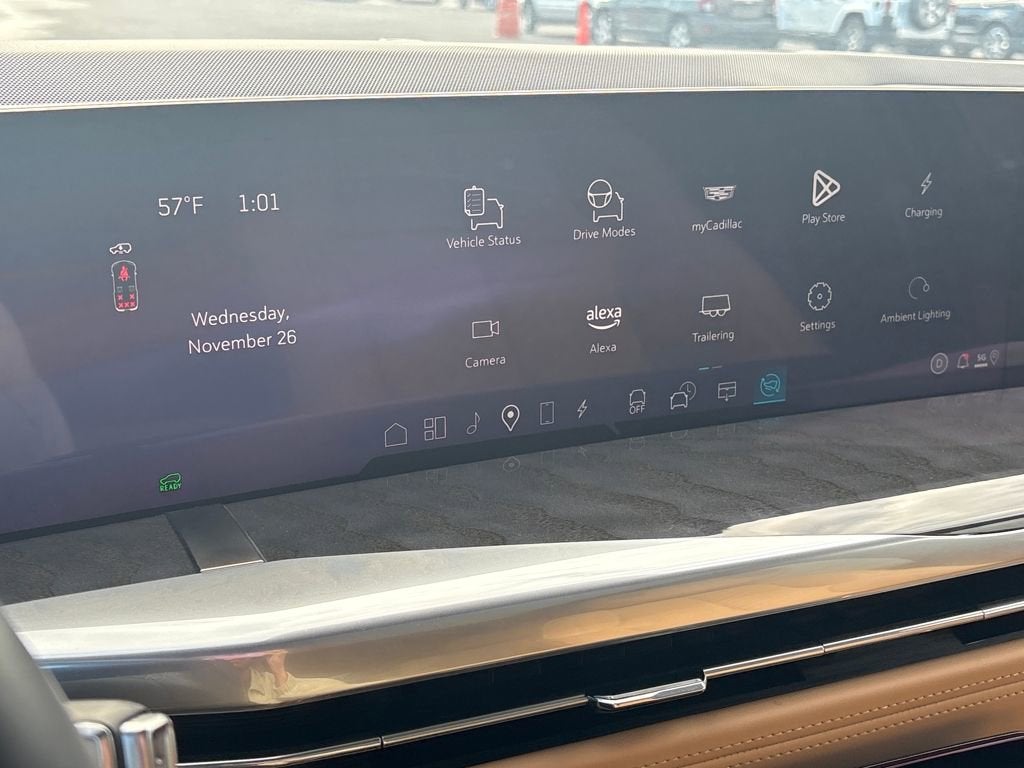 2025 Cadillac ESCALADE IQ Sport 2