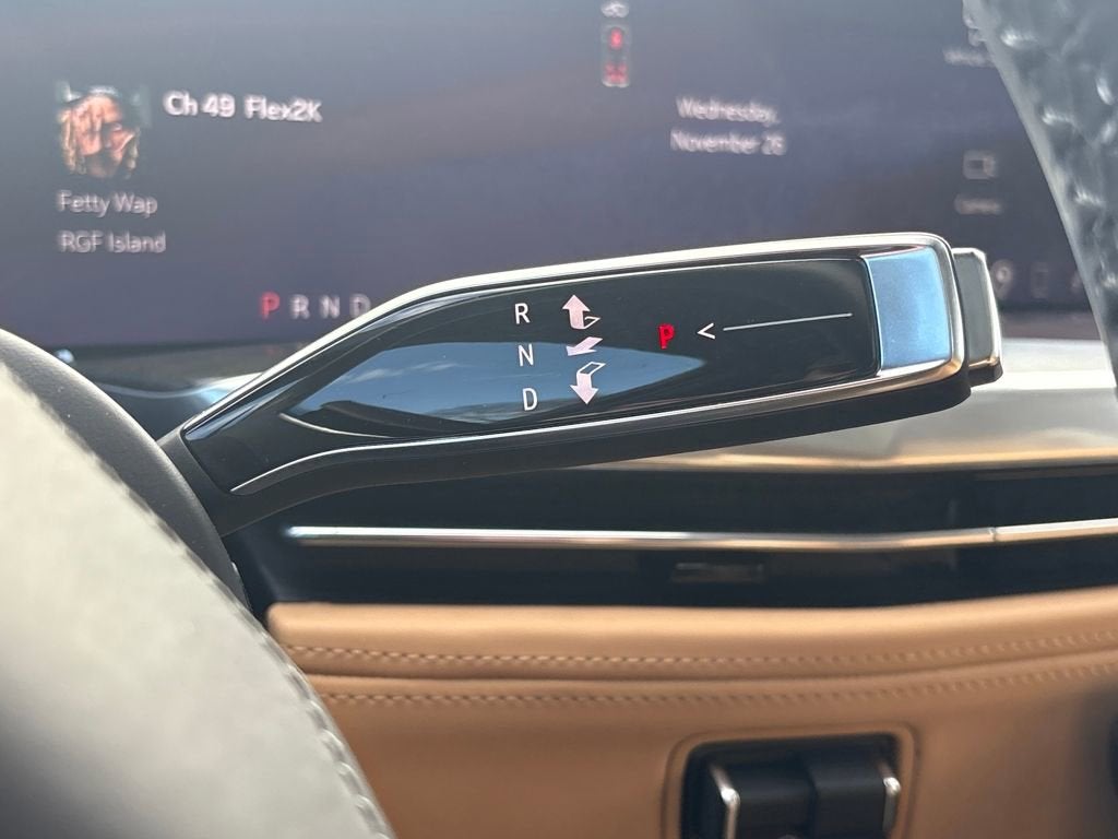 2025 Cadillac ESCALADE IQ Sport 2