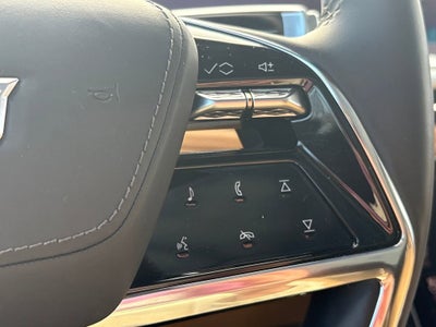 2025 Cadillac ESCALADE IQ Sport 2