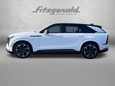 2025 Cadillac ESCALADE IQ Sport 2