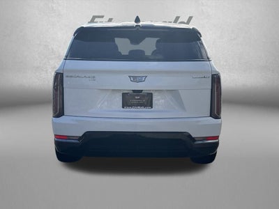 2025 Cadillac ESCALADE IQ Sport 2