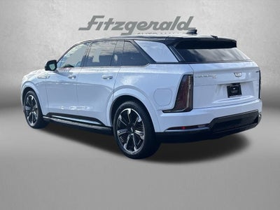 2025 Cadillac ESCALADE IQ Sport 2