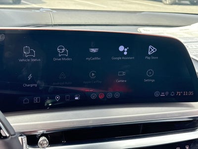 2026 Cadillac LYRIQ V-Series