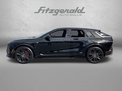 2026 Cadillac LYRIQ V-Series