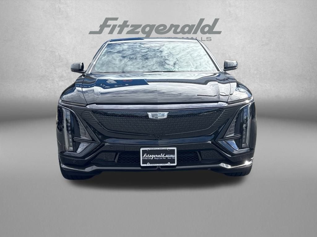 2026 Cadillac LYRIQ V-Series