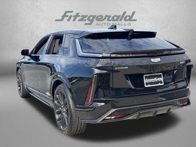 2026 Cadillac LYRIQ V-Series