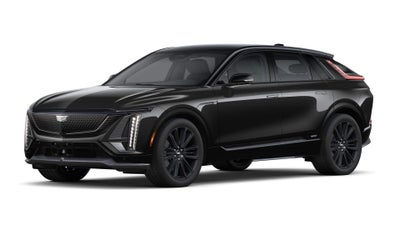 2026 Cadillac LYRIQ V-Series