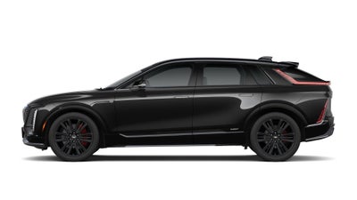 2026 Cadillac LYRIQ V-Series