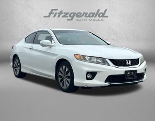 2013 Honda Accord Cpe EX-L