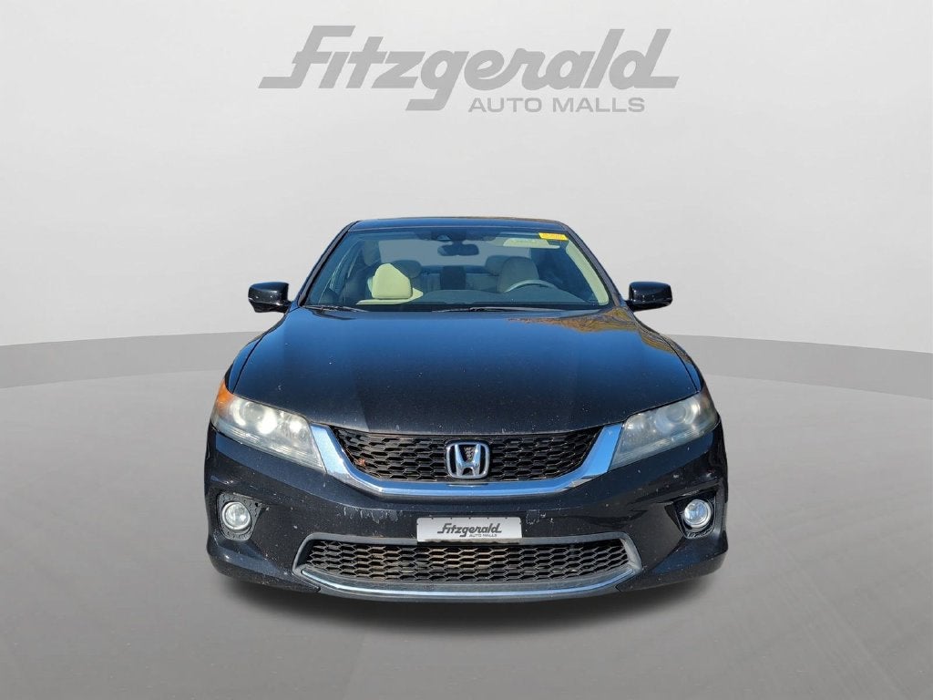 2014 Honda Accord Coupe EX-L
