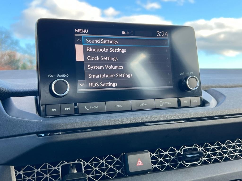 2023 Honda Accord Sedan LX