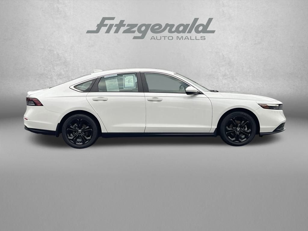 2023 Honda Accord Sedan LX