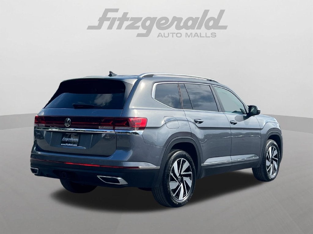 2024 Volkswagen Atlas 2.0T SEL