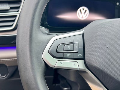 2025 Volkswagen Atlas 2.0T SEL