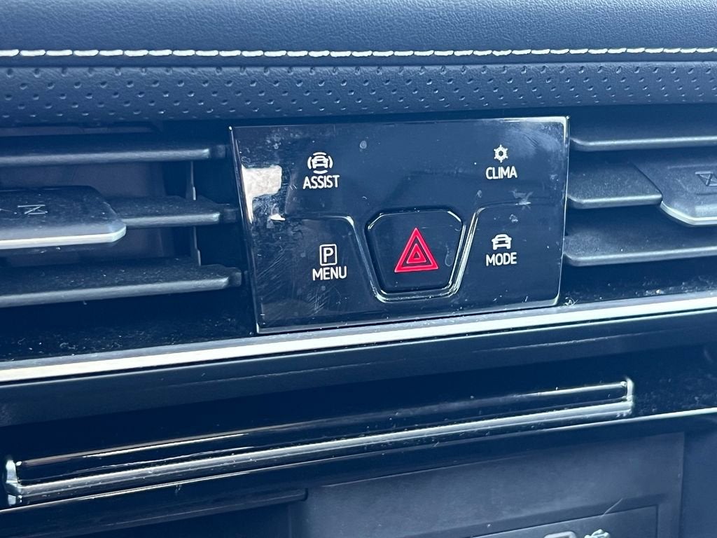 2025 Volkswagen Atlas 2.0T SEL