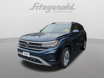2023 Volkswagen Atlas 3.6L V6 SE w/Technology
