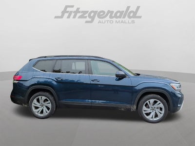 2023 Volkswagen Atlas 3.6L V6 SE w/Technology