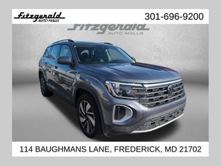 2025 Volkswagen Atlas 2.0T SE w/Technology