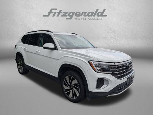 2024 Volkswagen Atlas 2.0T SE w/Technology