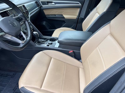 2021 Volkswagen Atlas Cross Sport 3.6L V6 SEL
