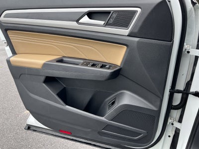 2021 Volkswagen Atlas Cross Sport 3.6L V6 SEL