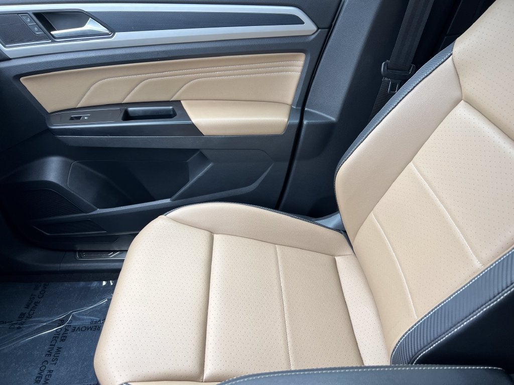 2021 Volkswagen Atlas Cross Sport 3.6L V6 SEL