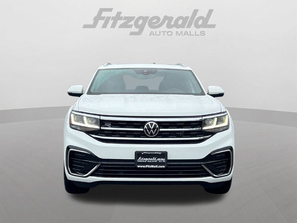 2021 Volkswagen Atlas Cross Sport 3.6L V6 SEL