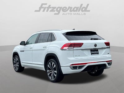 2021 Volkswagen Atlas Cross Sport 3.6L V6 SEL