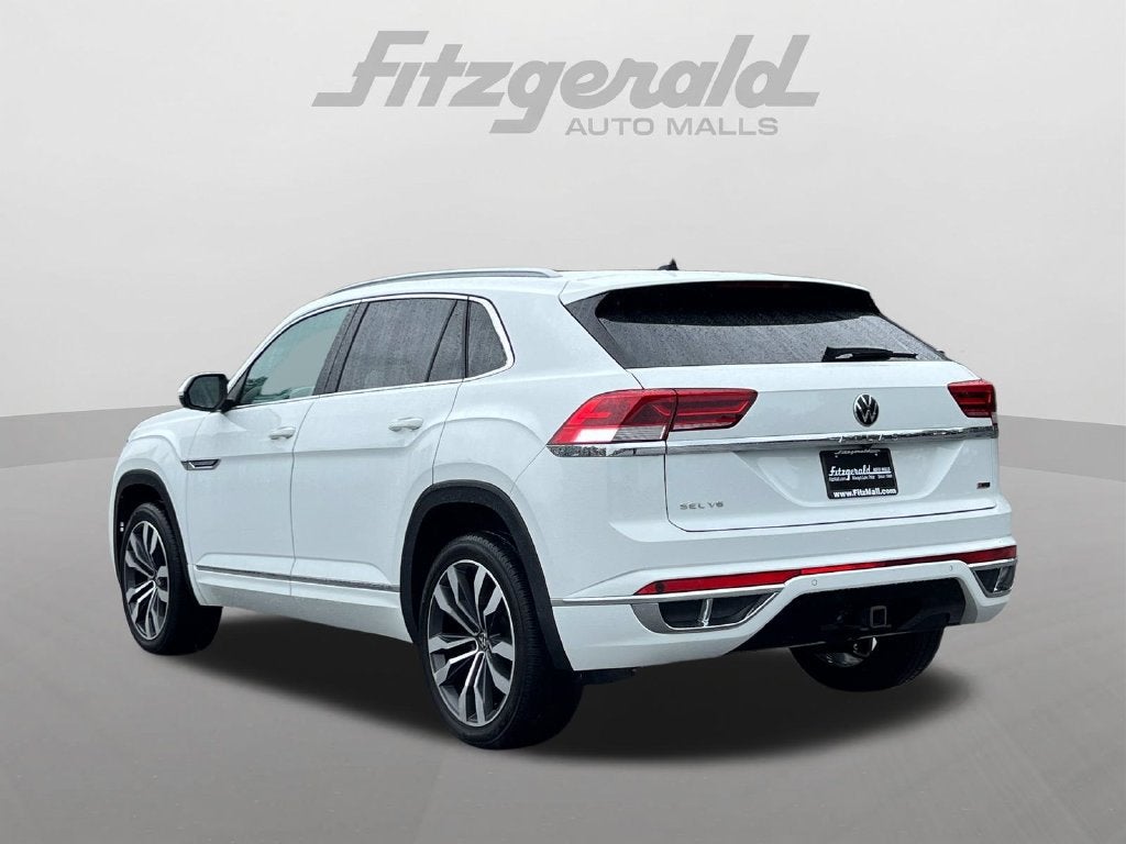 2021 Volkswagen Atlas Cross Sport 3.6L V6 SEL