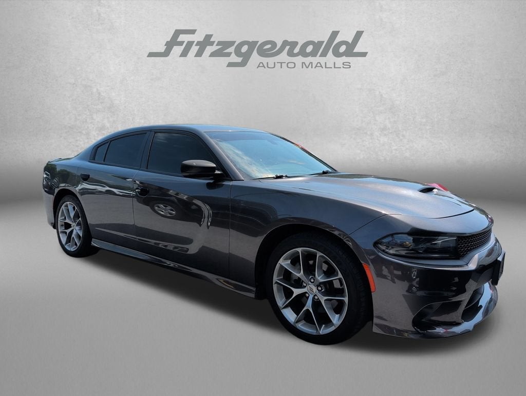 2022 Dodge Charger GT
