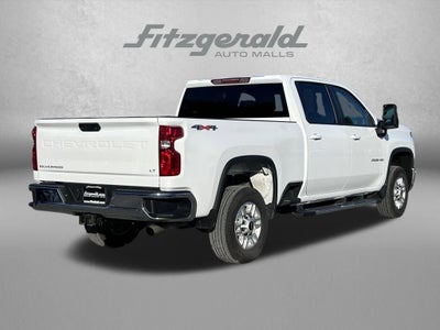 2025 Chevrolet Silverado 2500 HD LT