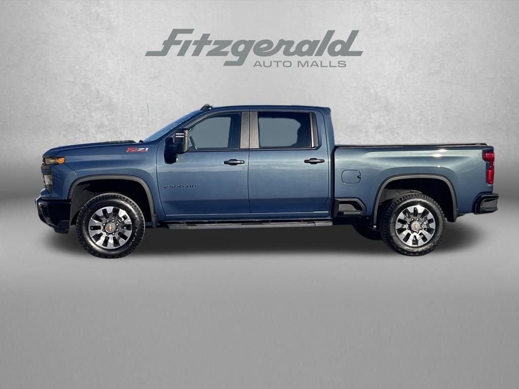 2025 Chevrolet Silverado 2500 HD Custom