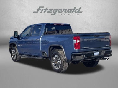 2025 Chevrolet Silverado 2500 HD Custom