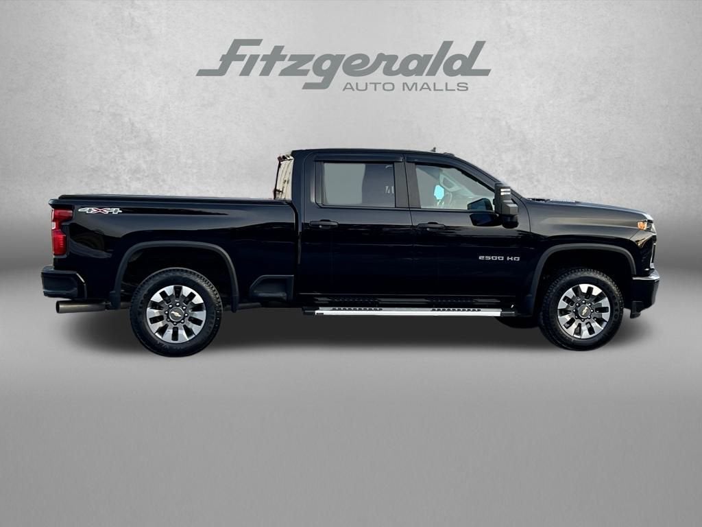 2023 Chevrolet Silverado 2500 HD Custom
