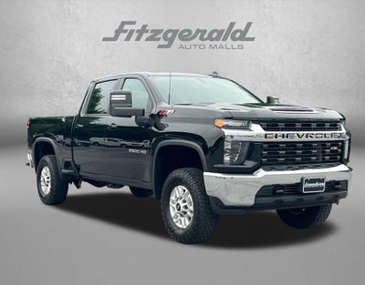 2023 Chevrolet Silverado 2500 HD LT