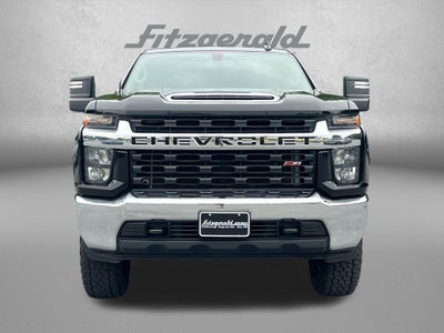 2023 Chevrolet Silverado 2500 HD LT