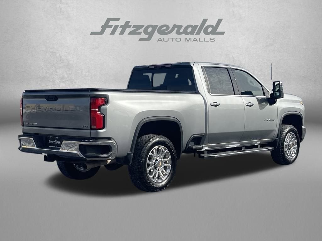 2024 Chevrolet Silverado 2500 HD LTZ