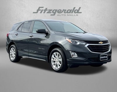2021 Chevrolet Equinox LS