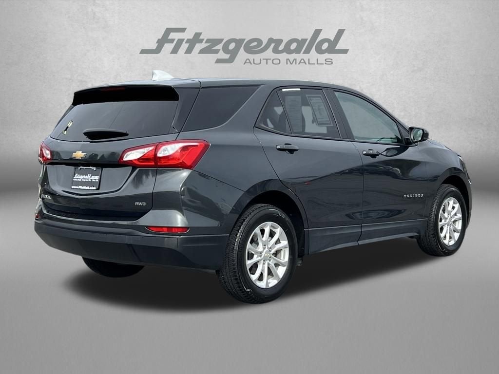 2021 Chevrolet Equinox LS